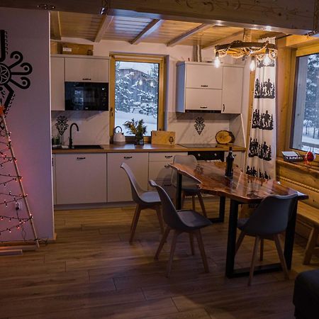 Goralskie Domki Na Podhalu - Z Jacuzzi Maniowy Eksteriør bilde