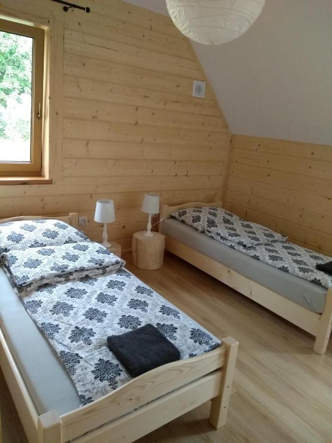 Goralskie Domki Na Podhalu - Z Jacuzzi Maniowy Eksteriør bilde