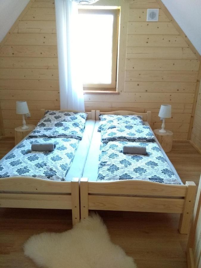 Goralskie Domki Na Podhalu - Z Jacuzzi Maniowy Eksteriør bilde