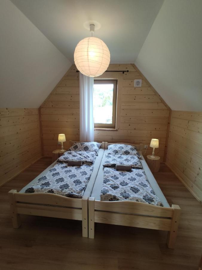 Goralskie Domki Na Podhalu - Z Jacuzzi Maniowy Eksteriør bilde