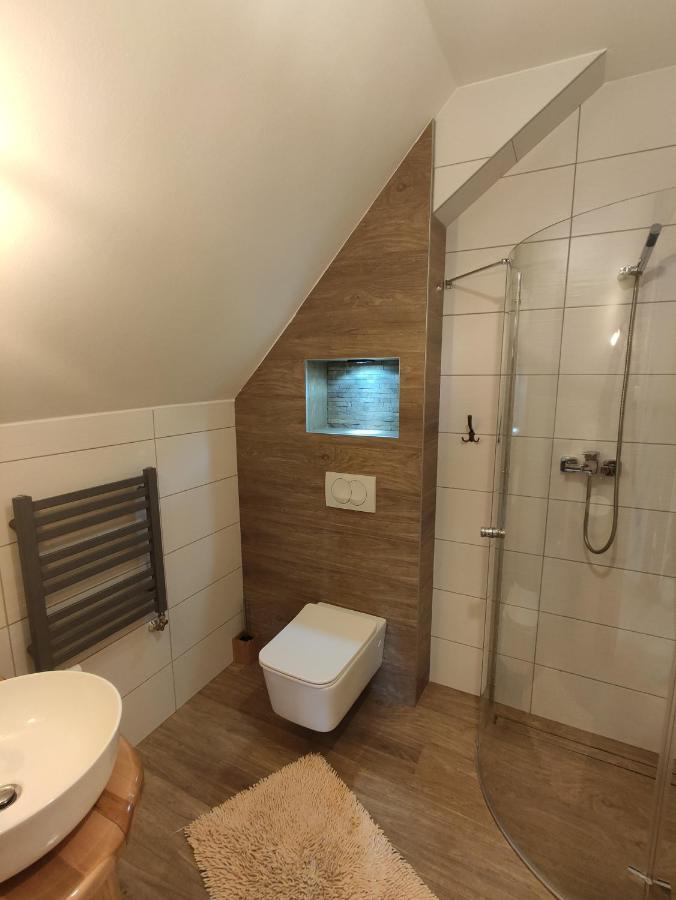 Goralskie Domki Na Podhalu - Z Jacuzzi Maniowy Eksteriør bilde