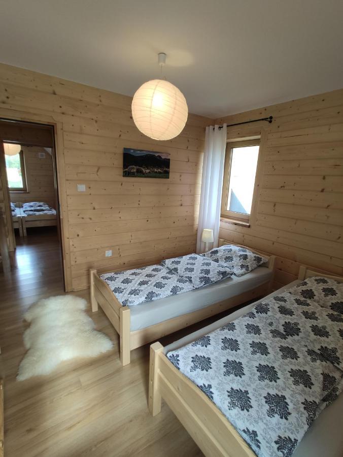 Goralskie Domki Na Podhalu - Z Jacuzzi Maniowy Eksteriør bilde