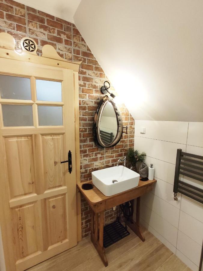 Goralskie Domki Na Podhalu - Z Jacuzzi Maniowy Eksteriør bilde