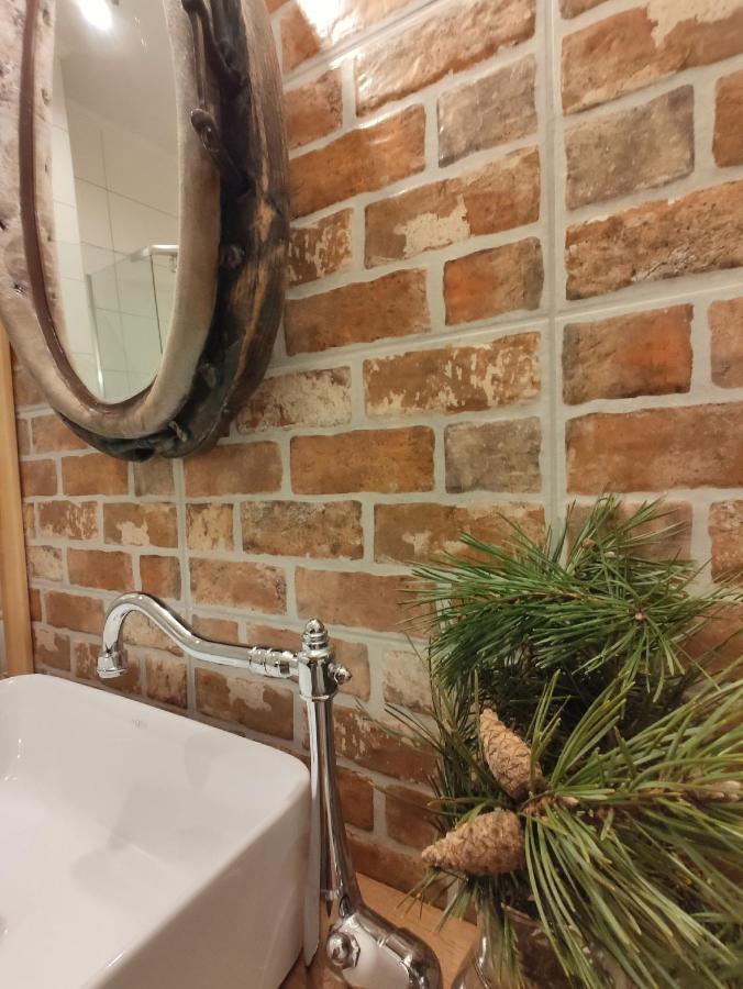 Goralskie Domki Na Podhalu - Z Jacuzzi Maniowy Eksteriør bilde