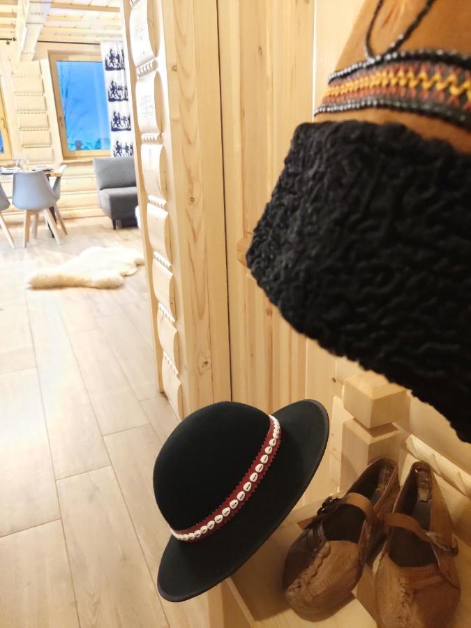 Goralskie Domki Na Podhalu - Z Jacuzzi Maniowy Eksteriør bilde