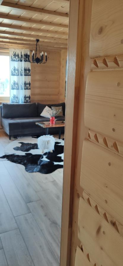 Goralskie Domki Na Podhalu - Z Jacuzzi Maniowy Eksteriør bilde
