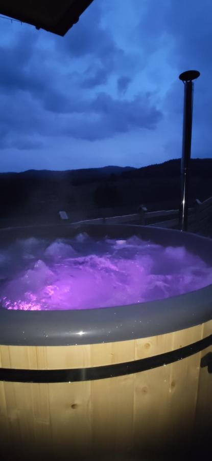 Goralskie Domki Na Podhalu - Z Jacuzzi Maniowy Eksteriør bilde